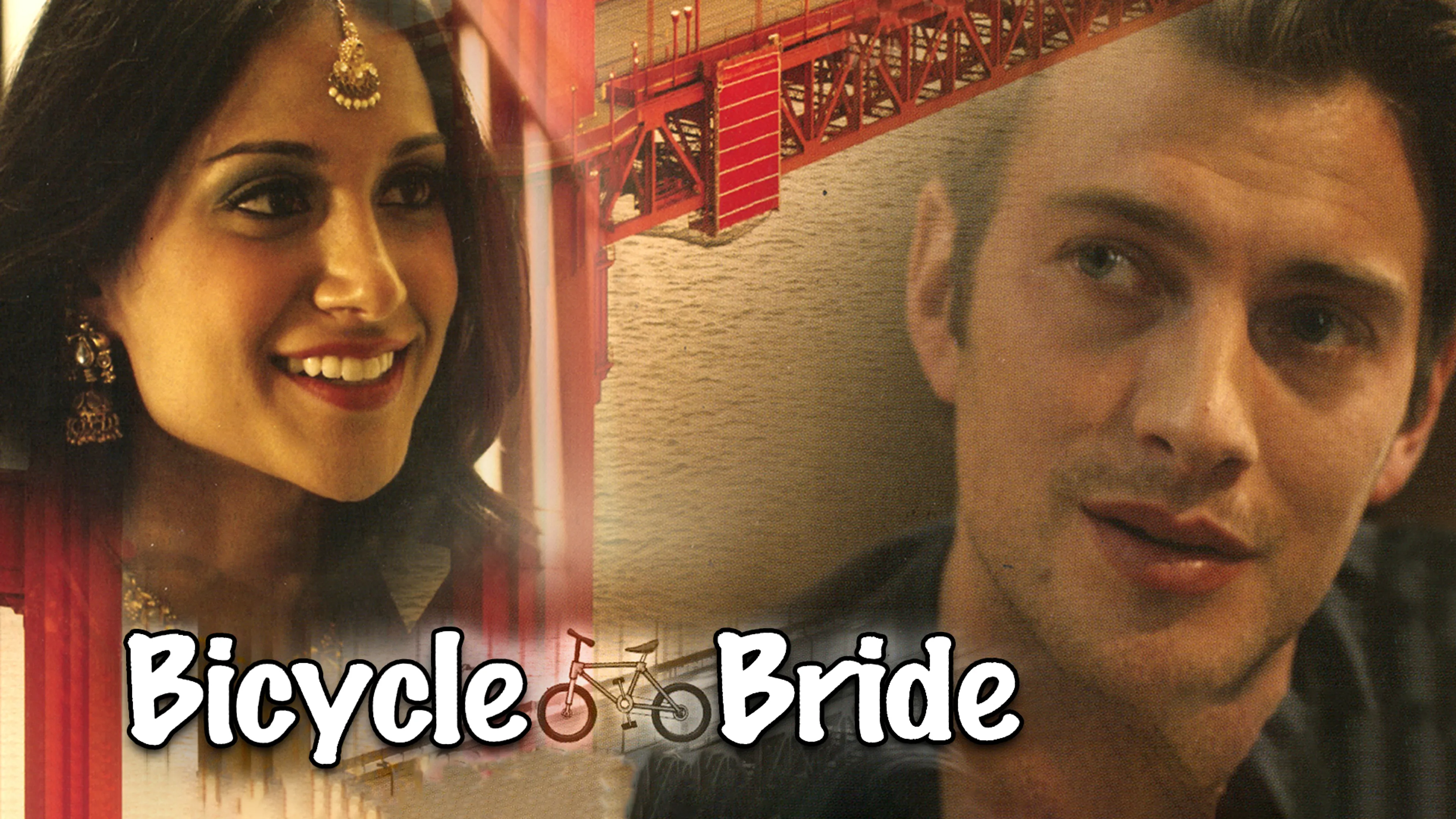 Bicycle Bride poster